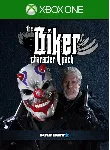 ❗ PAYDAY 2: CRIMEWAVE EDITION - The Biker Character❗ XBOX
