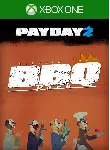 PAYDAY 2: CRIMEWAVE EDITION - The Butcher&acute;s BBQ XBOX - irongamers.ru