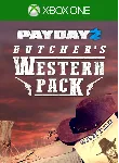 PAYDAY 2: CRIMEWAVE EDITION The Butcher&acute;s Western XBOX - irongamers.ru