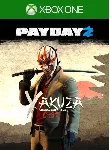 ❗ PAYDAY 2: CRIMEWAVE EDITION The Yakuza Character XBOX