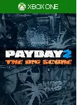 PAYDAY 2 - CRIMEWAVE EDITION - THE BIG SCORE DLC XBOX - irongamers.ru
