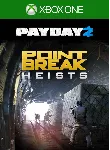 PAYDAY 2 CRIMEWAVE EDITION The Point Break Heists XBOX - irongamers.ru