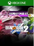 DRAGON BALL XENOVERSE 2 - Legendary Pack Set XBOX - irongamers.ru