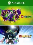 ❗ LEGO DC Heroes & Villains Bundle❗ XBOX ONE/X|S🔑 КЛЮ