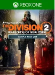 The Division 2 - Warlords of New York - Expansion🔑 XBOX