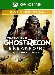 Tom Clancys Ghost Recon Breakpoint Gold Edition XBOX - irongamers.ru
