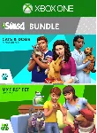 КОЛЛЕКЦИЯ «THE SIMS™ 4 КОШКИ И СОБАКИ ПЛЮС МОЙ ПЕРВЫЙ ПИТОМЕЦ XBOX КЛЮЧ