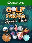 ❗ GOLF WITH YOUR FRIENDS - SPORTS PACK❗ XBOX ONE/X|S🔑 КОД