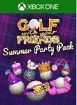 ❗ GOLF WITH YOUR FRIENDS - SUMMER PARTY PACK❗ XBOX КОД❗ 