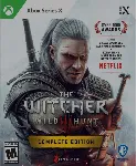 Ведьмак 3 "Полное издание" для XBOX аккаунт
