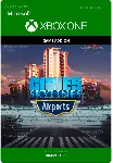 ✅ CITIES: SKYLINES REMASTERED - AIRPORTS❤ ️XBOX|XS🔑 КЛЮЧ