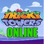 Tricky Towers - ОНЛАЙН✔ ️STEAM Аккаунт