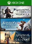 ❗ ASSASSIN'S CREED BUNDLE Вальгалла,Одиссея,Истоки XBOX❗ 