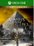 ASSASSIN&acute;S CREED ORIGINS - GOLD EDITION XBOX КЛЮЧ - irongamers.ru