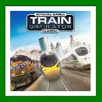Train Simulator Classic 2024 + 27 DLC 20 Игр Steam⭐ - irongamers.ru