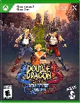 Double Dragon Gaiden Rise of the Dragons Xbox Активация
