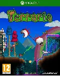 🌗 Terraria Xbox One & X|S Активация