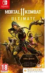 Mortal Kombat 11 Ultimate Edition Switch Europe Key