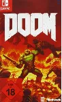 DOOM 2016 Nintendo Switch Europe Key