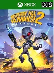 DESTROY ALL HUMANS! 2 - REPROBED XBOX X|S КЛЮЧ - irongamers.ru