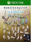 ❗ MHW:I COMPLETE GESTURE & POSE PACK❗ XBOX ONE/X|S🔑 К