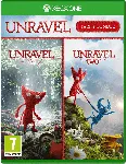 🌗 Unravel + Unravel Two - Yarny Bundle Xbox Активация