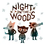 🌗 Night in the Woods XBOX One & Series X|S Активация