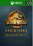 JURASSIC WORLD EVOLUTION 2 DELUXE UPGRADE XBOX+ПК КОД - irongamers.ru
