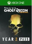 TOM CLANCY&acute;S GHOST RECON WILDLANDS YEAR 2 PASS XBOX - irongamers.ru