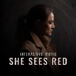 🌗 She Sees Red Interactive Movie XBOX One X|S Активация