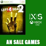 Left 4 Dead 2 XBOX аккаунт - irongamers.ru