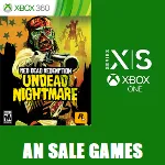 Red Dead Redemption 1 Remaster XBOX аккаунт + все DLC - irongamers.ru