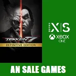 THE CALLISTO PROTOCOL Ultimate XBOX аккаунт + TEKKEN 7 + Mass Effect Trilogy - irongamers.ru