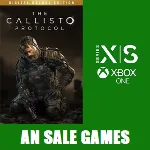 THE CALLISTO PROTOCOL Ultimate XBOX аккаунт + TEKKEN 7 + Mass Effect Trilogy - irongamers.ru