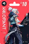 RIOT VALORANT + LEAGUE OF LEGENDS 10 $ USD CARD США - irongamers.ru