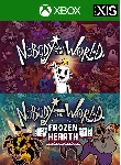 ❗ NOBODY SAVES THE WORLD + FROZEN HEARTH BUNDLE❗ XBOX КОД