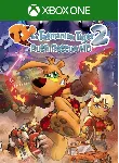 ❗ TY THE TASMANIAN TIGER 2: BUSH RESCUE HD❗ XBOX КЛЮЧ❗ 