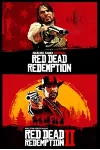 RED DEAD REDEMPTION + RED DEAD REDEMPTION 2 XBOX - irongamers.ru