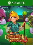 ❗ GNOMES GARDEN 3: THE THIEF OF CASTLES❗ XBOX ONE/X|S🔑 