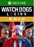 WATCH DOGS LEGION GOLD EDITION XBOX ONE/X|S КЛЮЧ - irongamers.ru