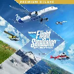 Microsoft Flight Simulator: Premium Deluxe Xbox / PC