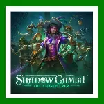✅ Shadow Gambit: The Cursed Crew✔ ️25 Игр🎁 Steam⭐Global🌎 
