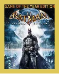 BATMAN: ARKHAM ASYLUM GOTY (Steam)(RU/CIS) - irongamers.ru