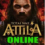 Total War: ATTILA - ОНЛАЙН STEAM Аккаунт - irongamers.ru
