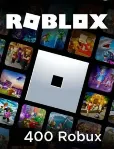 КОД на 400 Робуксов Roblox Gift Card (все страны) - irongamers.ru