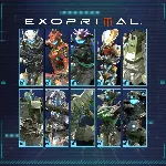 Ранний доступ к набору экзоскелетов 1 Exoprimal Xbox - irongamers.ru