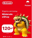 КОД Nintendo eShop - 120zl PLN Польша - irongamers.ru