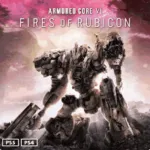 💜 ARMORED CORE 6 FIRES OF RUBICON| PS4/PS5 | Турция 💜 