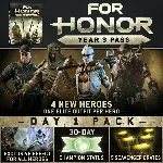 🎮 🔥 FOR HONOR®YEAR 3 PASS XBOX ONE /X|S🔑 КЛЮЧ+ПОМОЩЬ🔥 