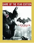 🎁 BATMAN: ARKHAM CITY GOTY (Steam)(RU/ CIS)